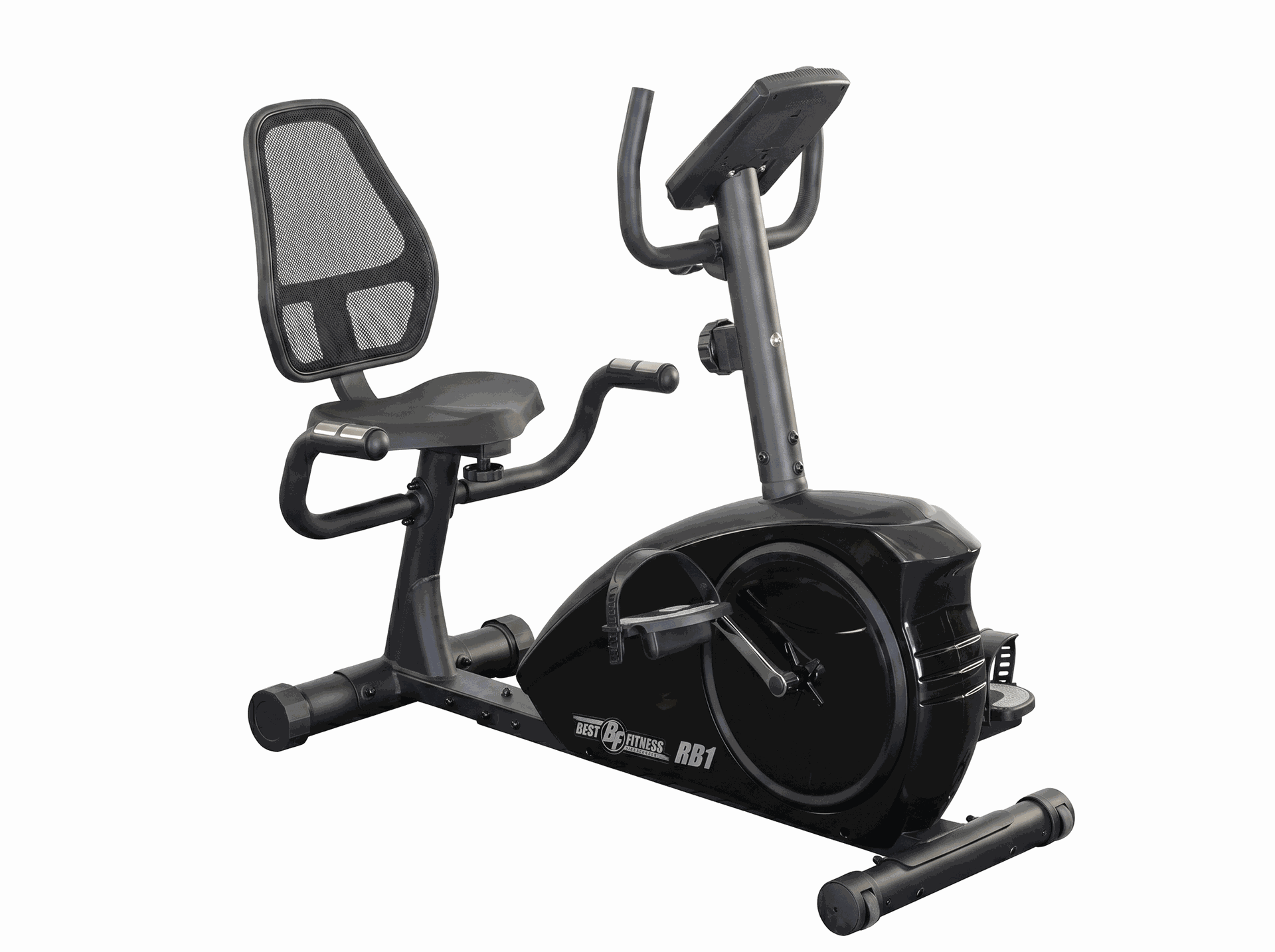 Body-Solid BFRB1B Recumbent Bike - BLACK