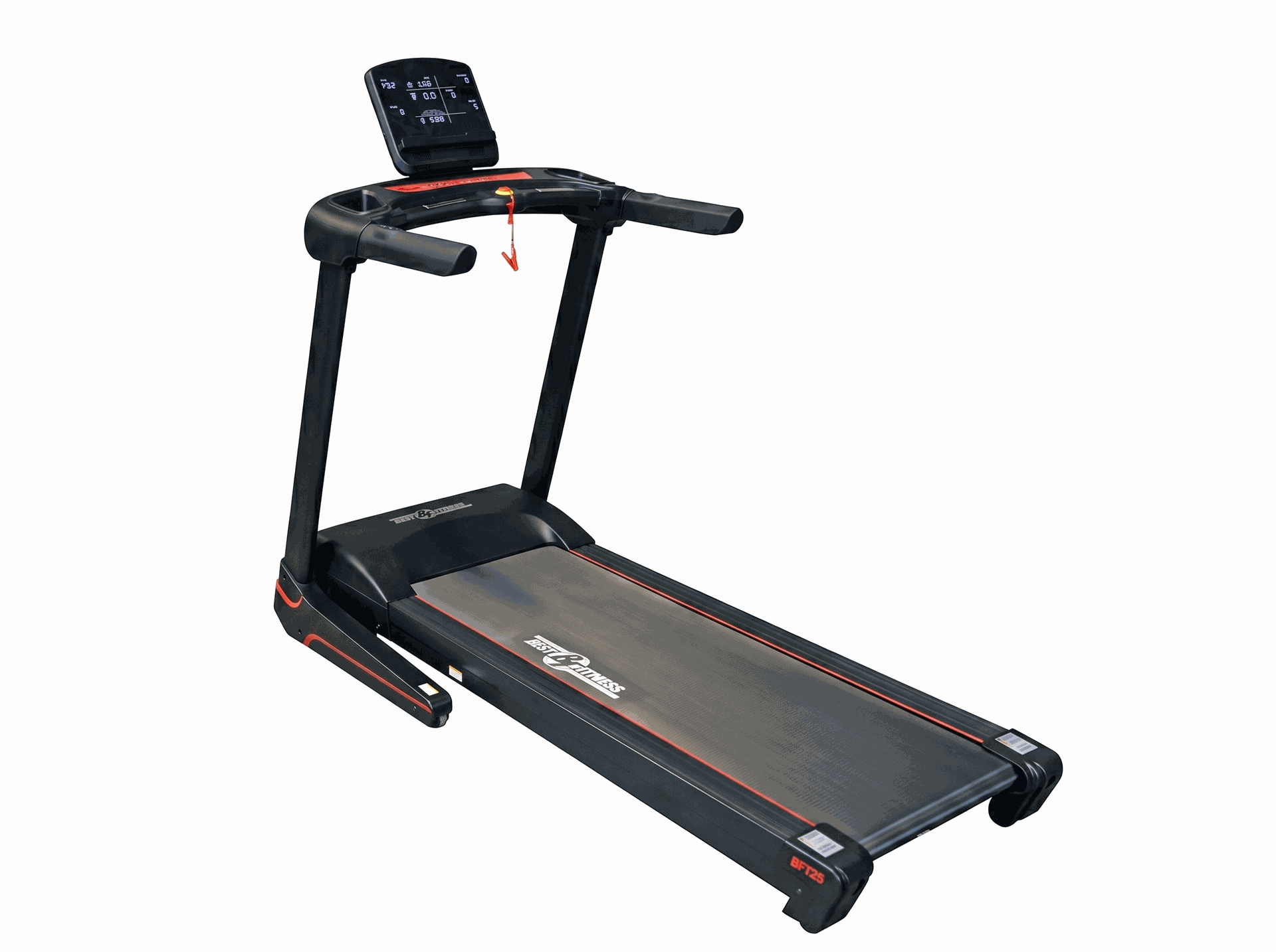 Body-Solid BFT25  Folding Treadmill