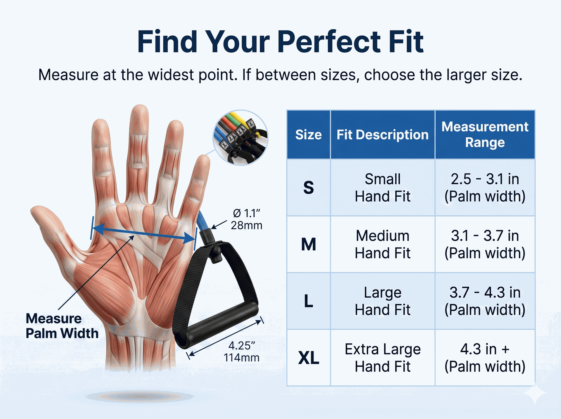 Body Solid Resistance Tube