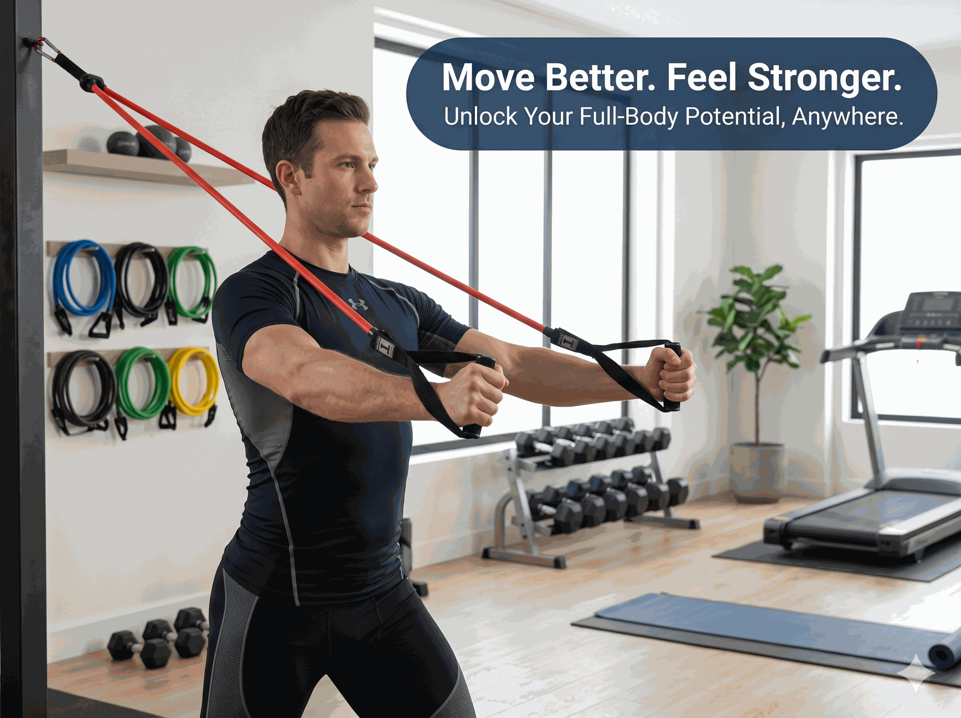 Body Solid Resistance Tube