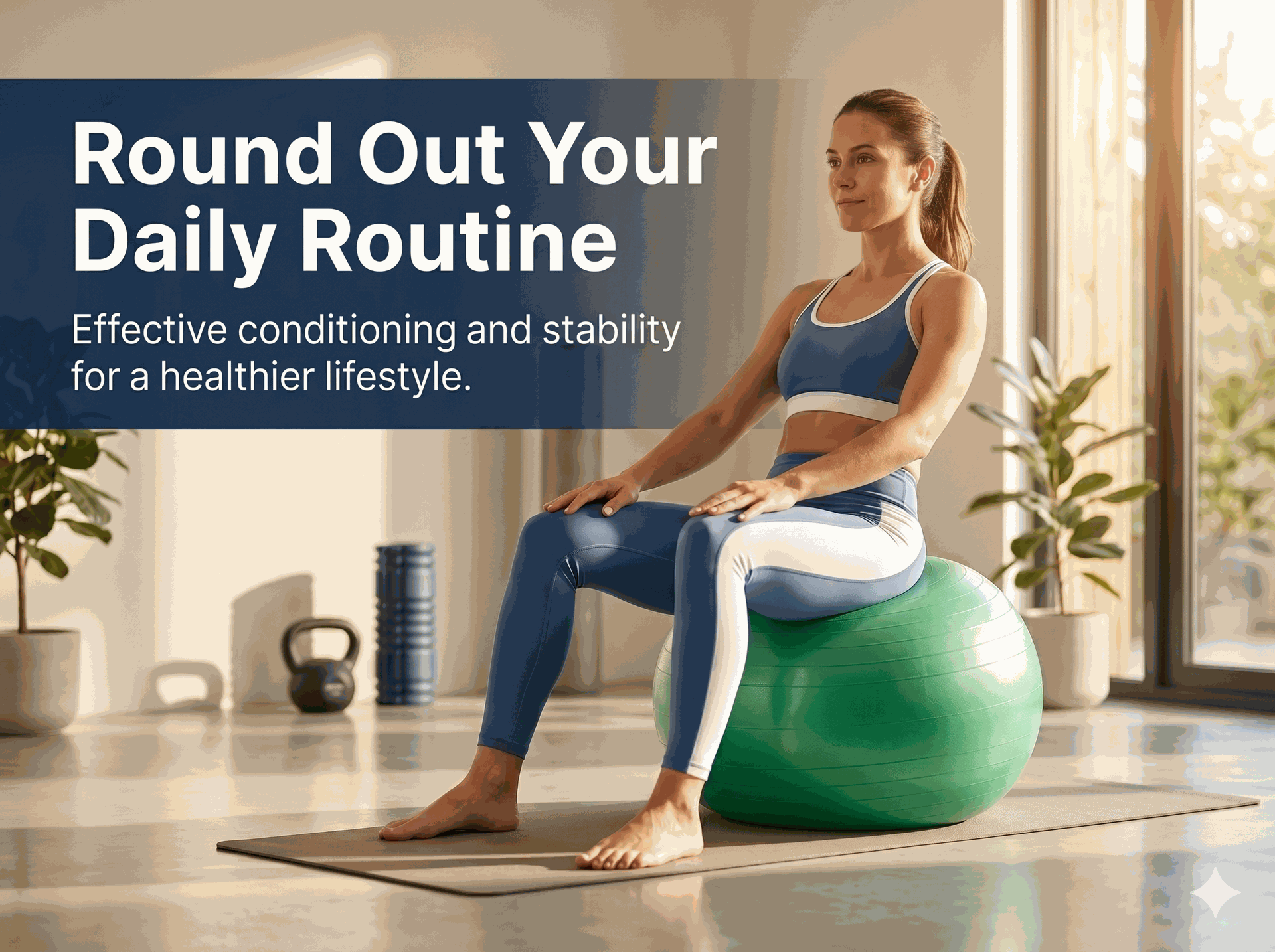Body Solid Exercise Ball