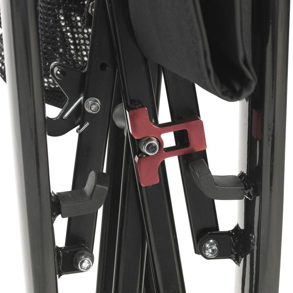 Drive Medical Nitro HD Rollator â€“ Heavy Duty Walker with Comfortable Seat & Large Wheels