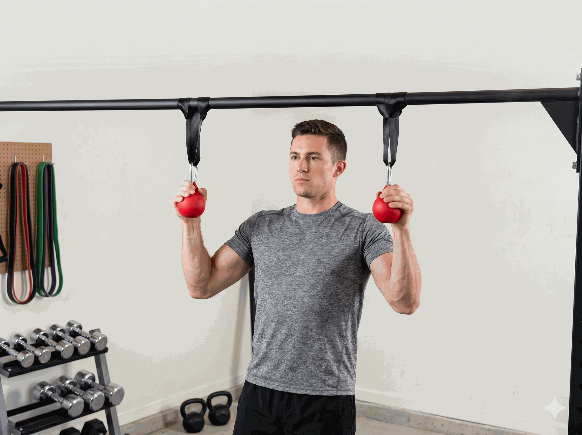Body-Solid BSTCB Cannonball Grips (pair)
