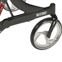  Drive Medical Nitro HD Rollator