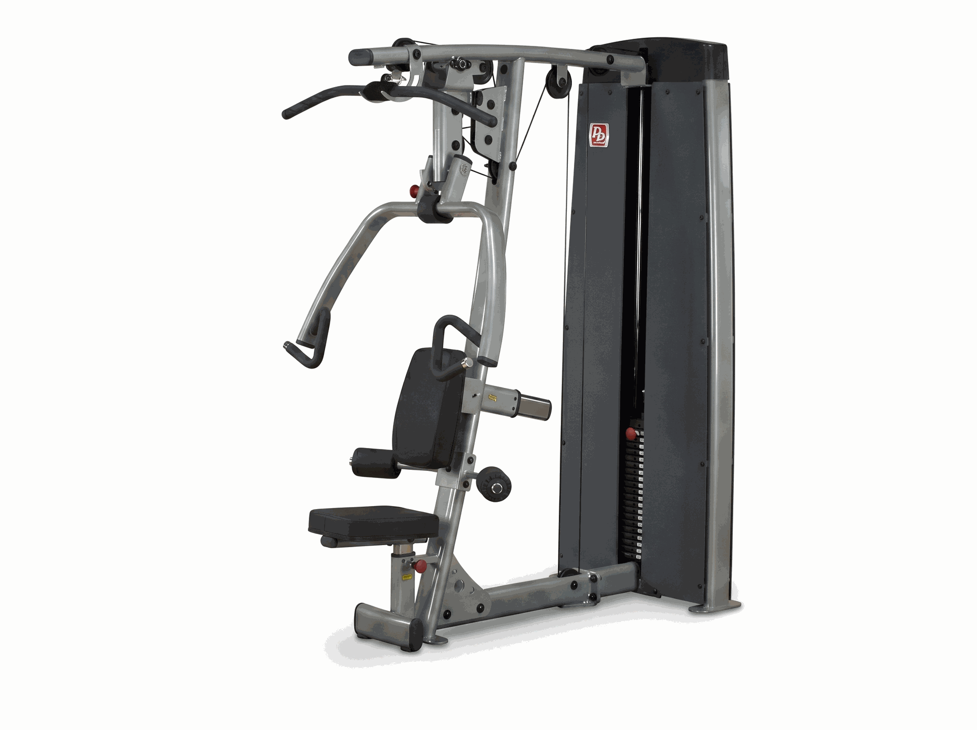 Body Solid - DGYM Vertical Press and Lat Component