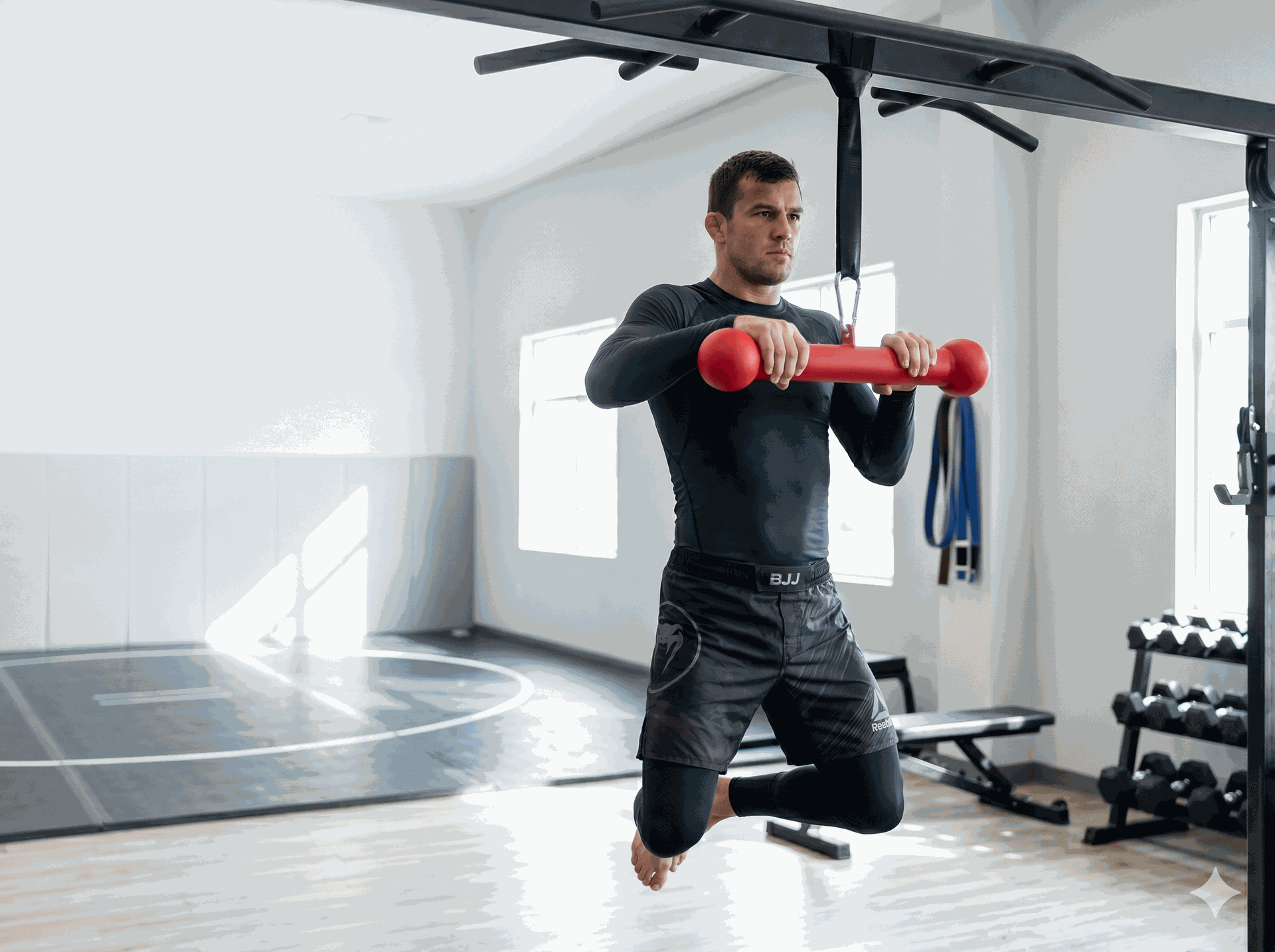 Body-Solid BSTDB Dog Bone Grip