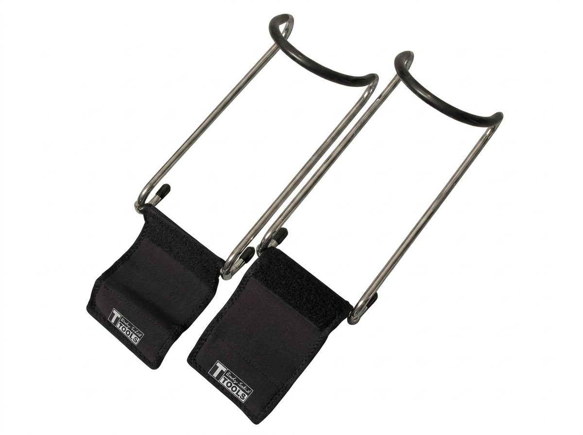 Body-Solid BSTDH Dumbbell Spotter Hooks (pair)