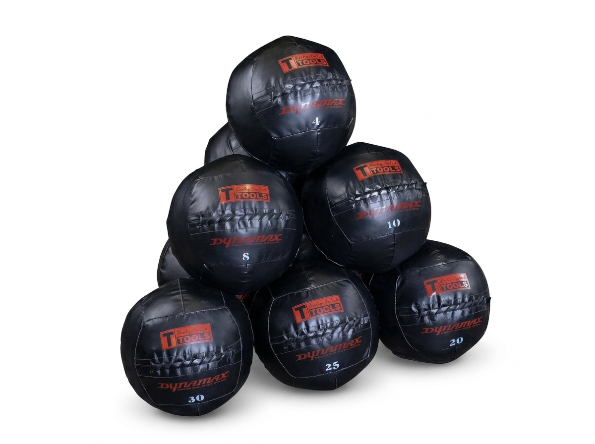 Body-Solid BSTDYN Dynamax Soft Medicine Balls