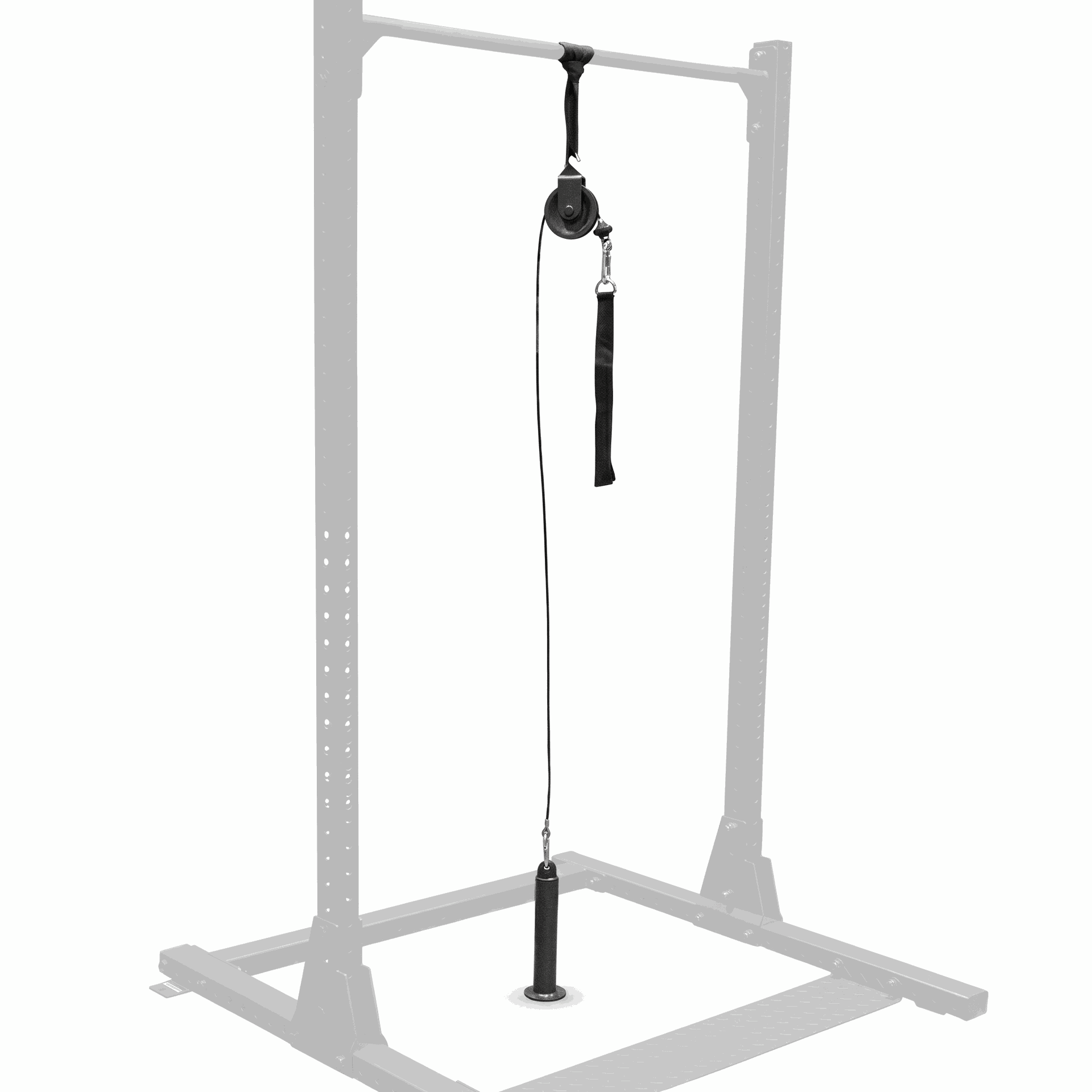 Body-Solid High Pulley Attachment