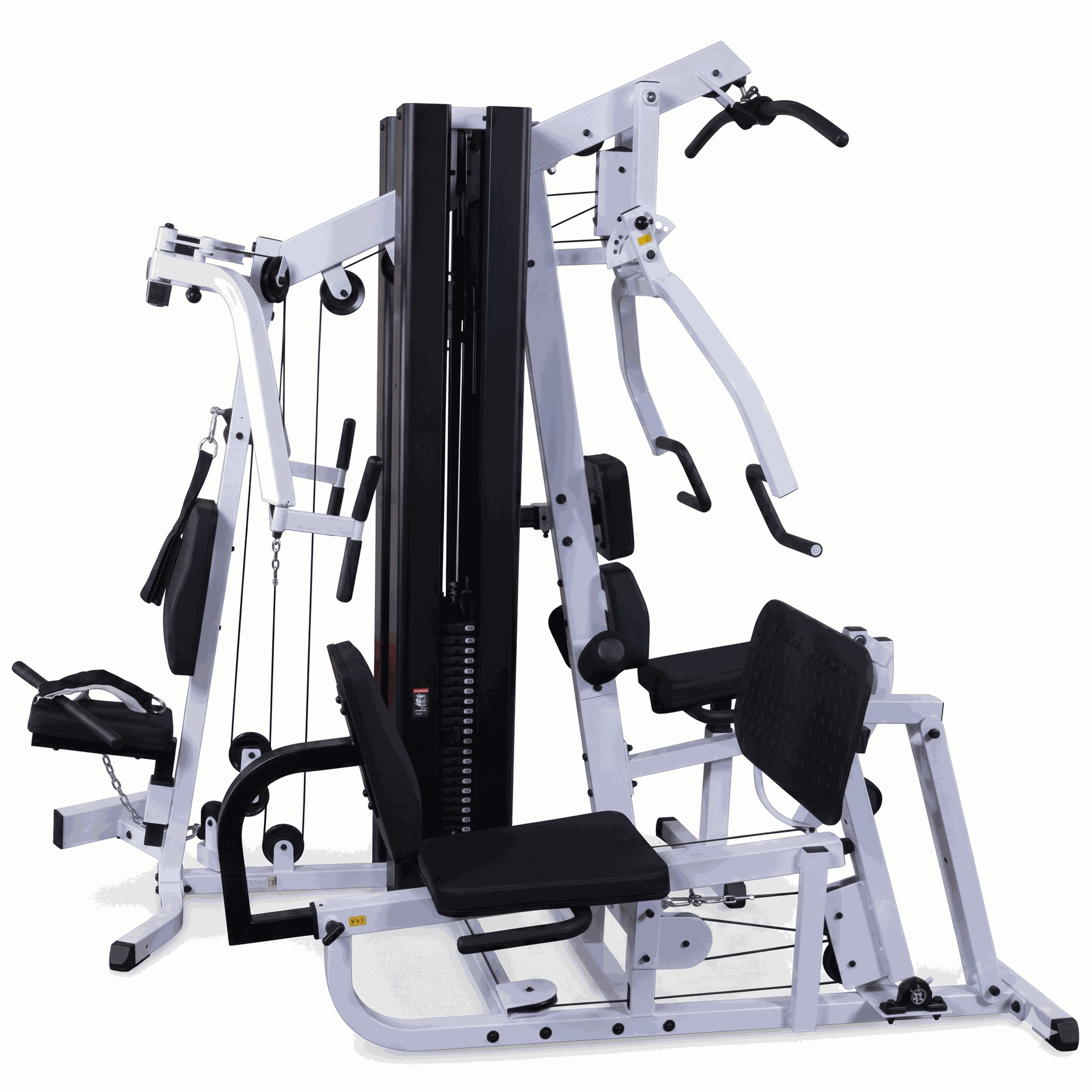 Body Solid - EXM3000LPS Gym System