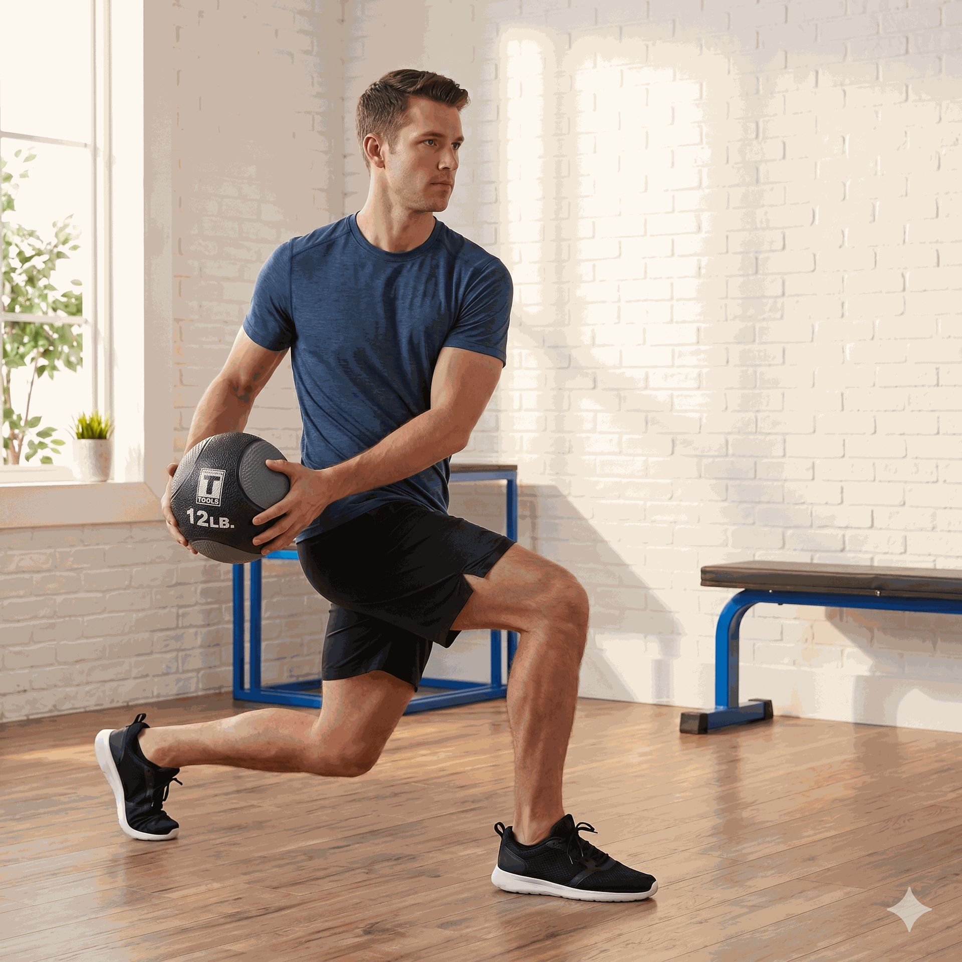 Body-Solid BSTMB Premium Medicine Balls