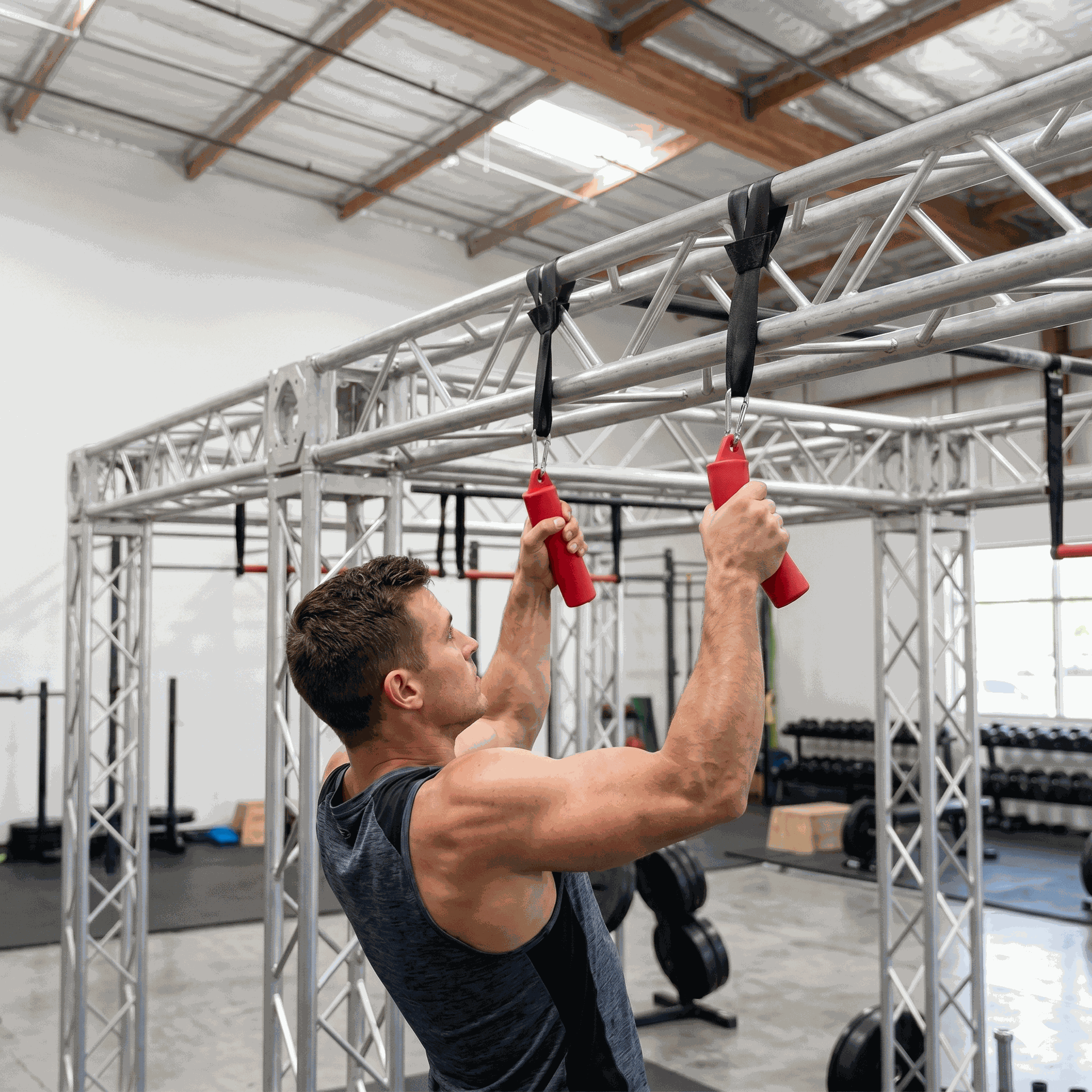 Body-Solid Nunchuck Grips (pair)