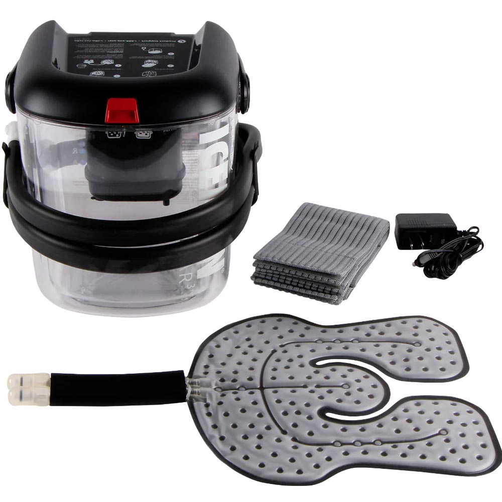  DonJoy IceMan CLEAR3 Cold Therapy Unit