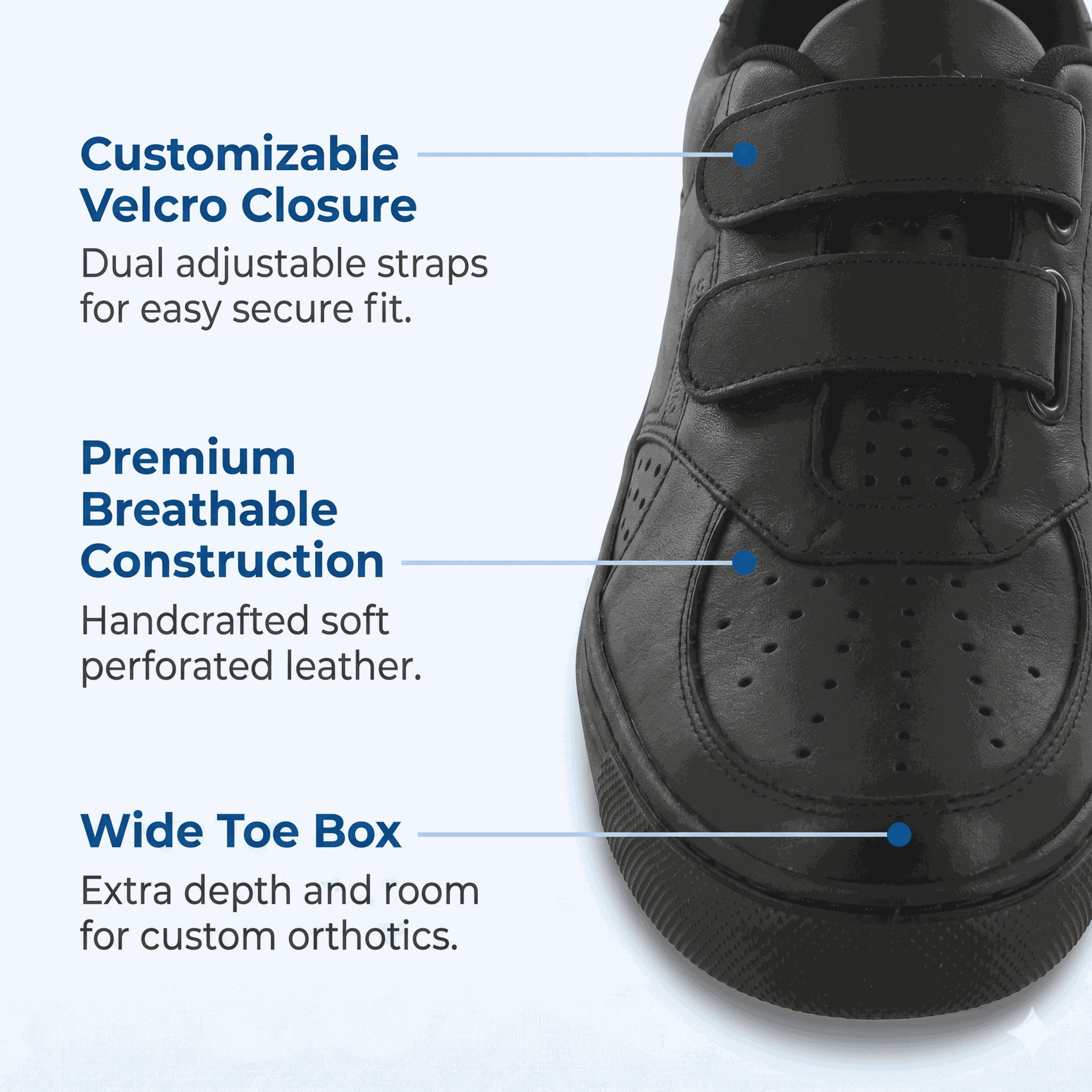 SAS Men's High Street-V Walking Shoe