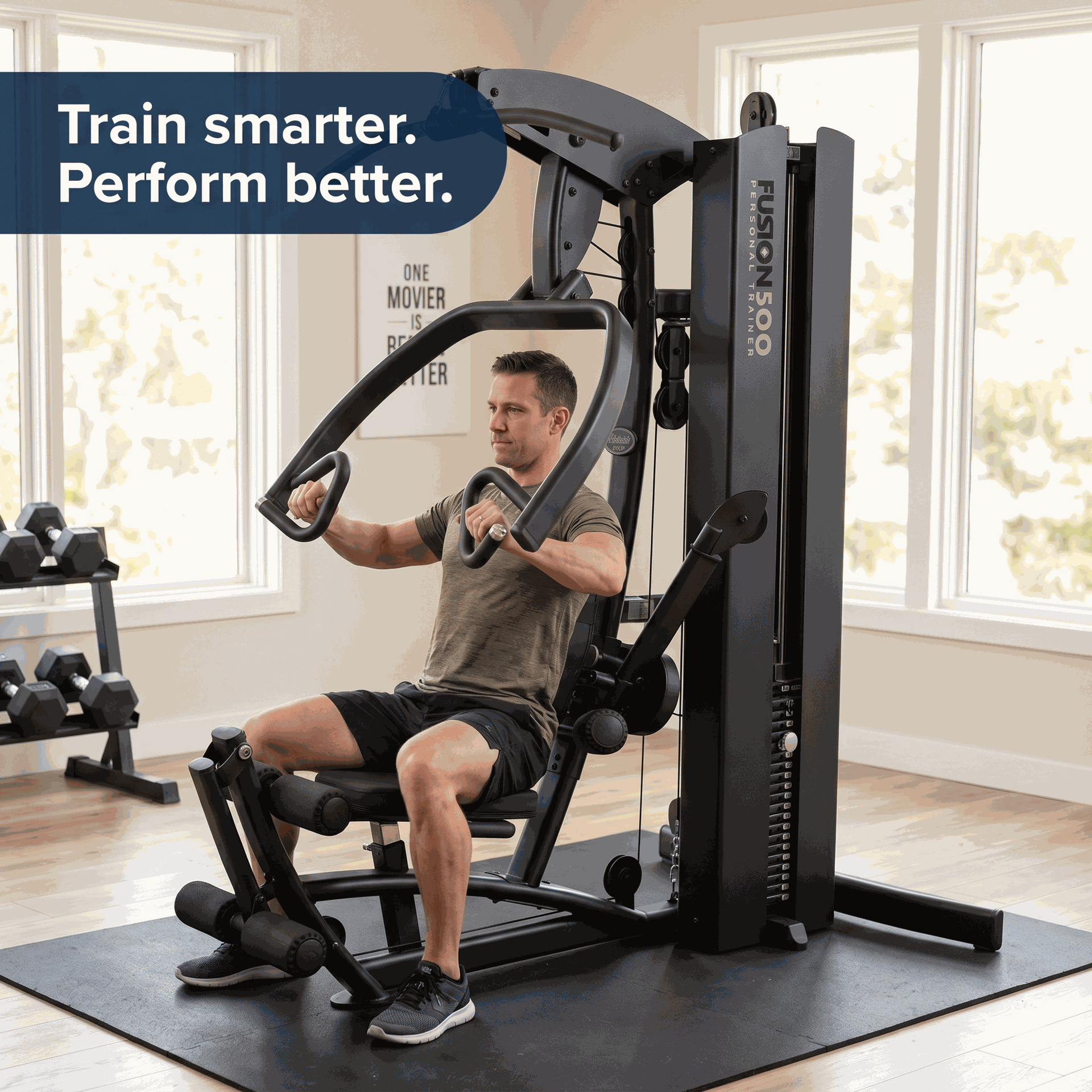 Body Solid Fusion 500