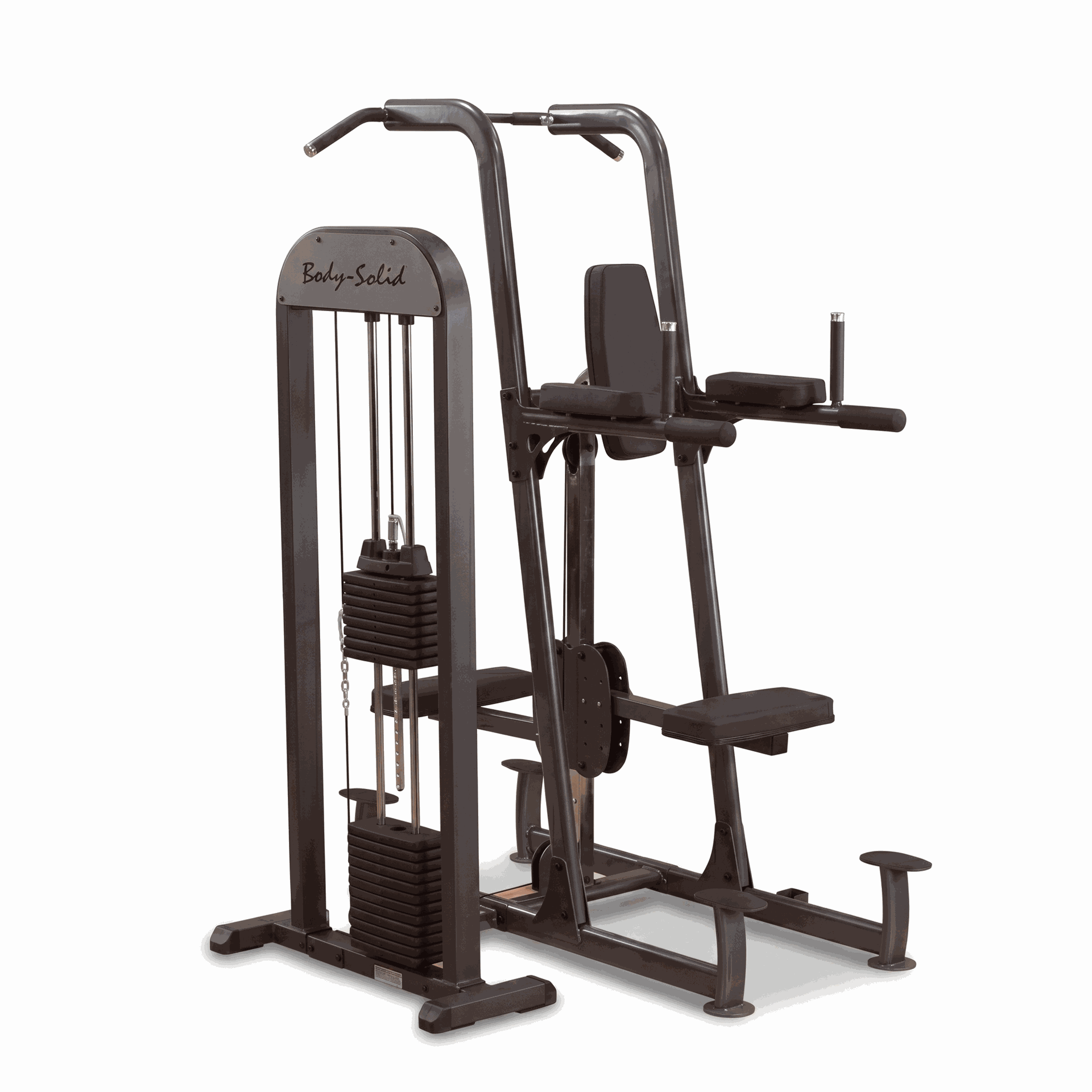 Body Solid - Weight Assisted Chin-Dip Machine