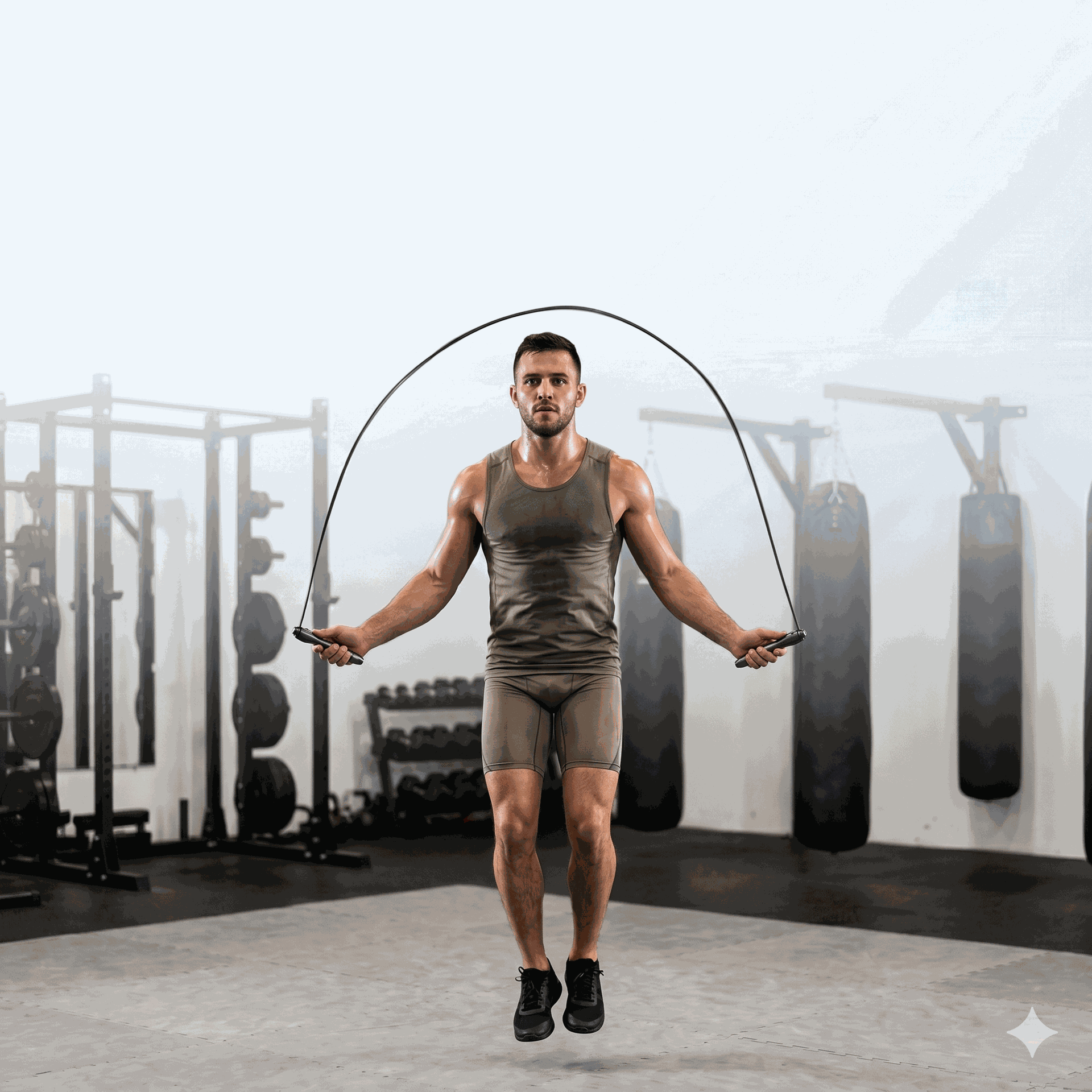 Body-Solid BSTSR10 Premium Speed Rope
