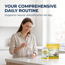 DrNatura Colonix Kit - Contains Cleanser Paranil & KleriTea