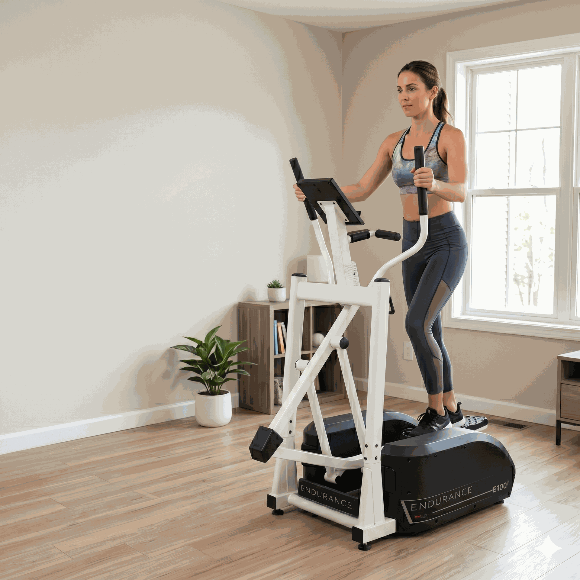 Body-Solid E100 Center Drive Elliptical