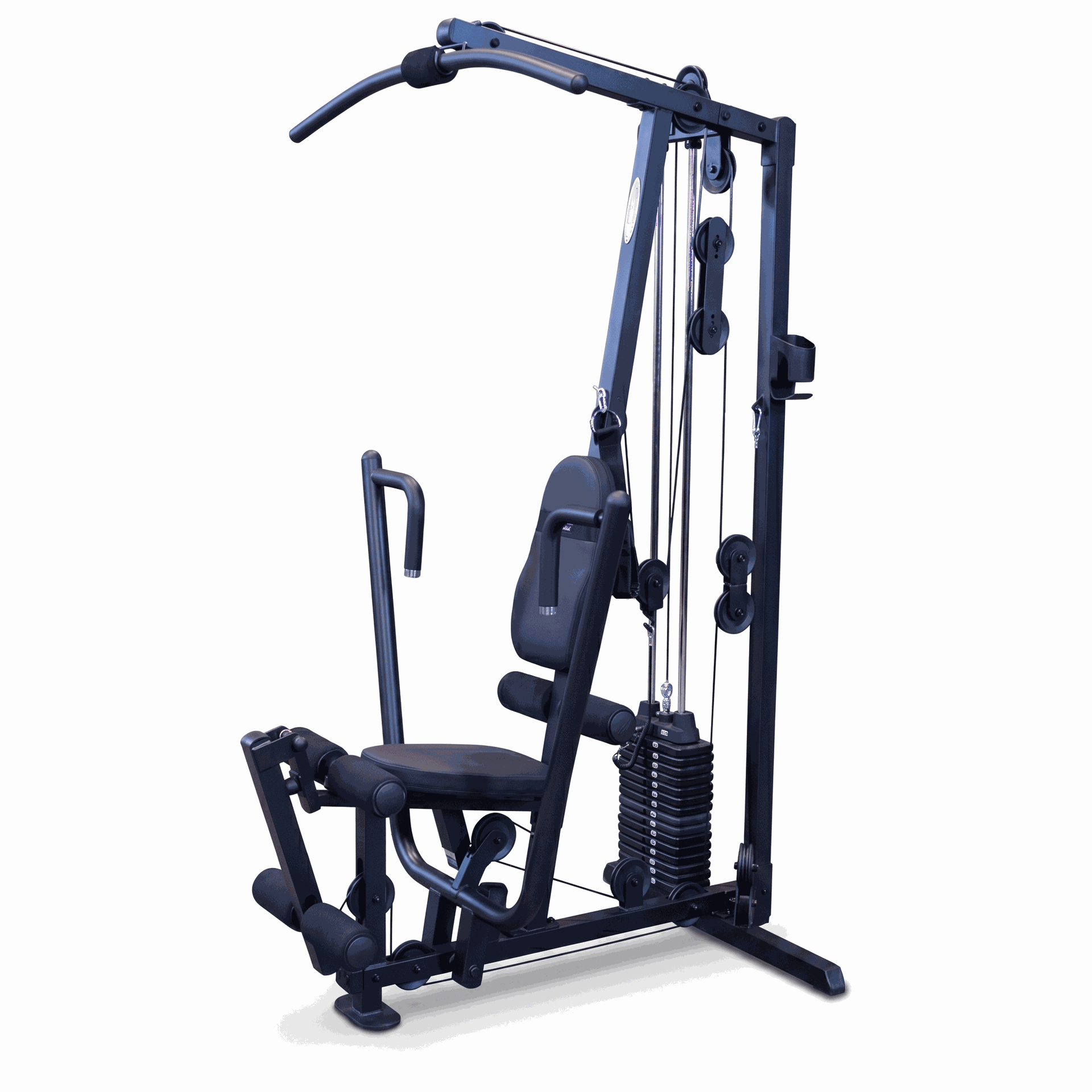 Body-Solid G1B Multi-Station Gym - BLACK