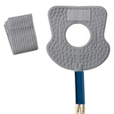  Donjoy IceMan CLEAR3 McGuire Knee Wrap-On Pad