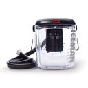  Donjoy IceMan CLEAR3 with Ankle Wrap-On Pad