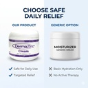 dermazinc-cream-vs-generic-moisturizer-medicated-relief.webp