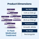 dermazinc-zinc-therapy-soap-6-pack-size-dimensions.webp