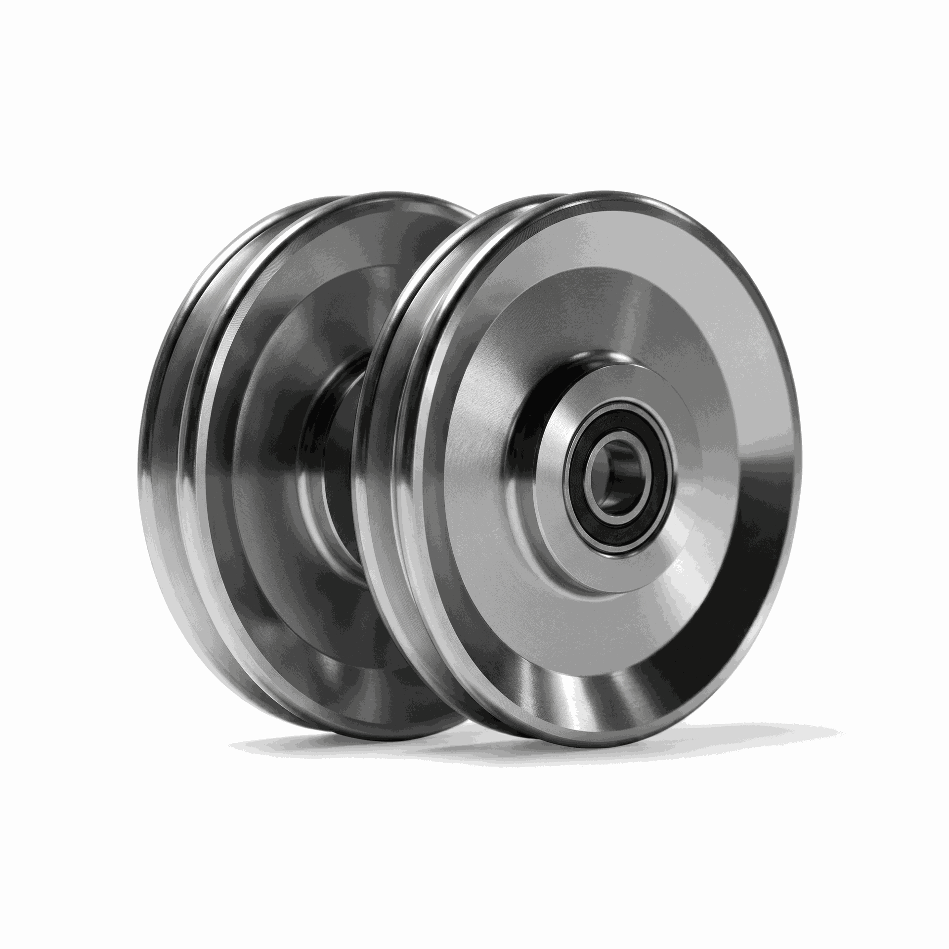 Body-Solid GAPIOT Aluminum Pulley Set Upgrade