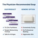 dermazinc-moisturizing-zinc-soap-vs-generic-comparison.webp