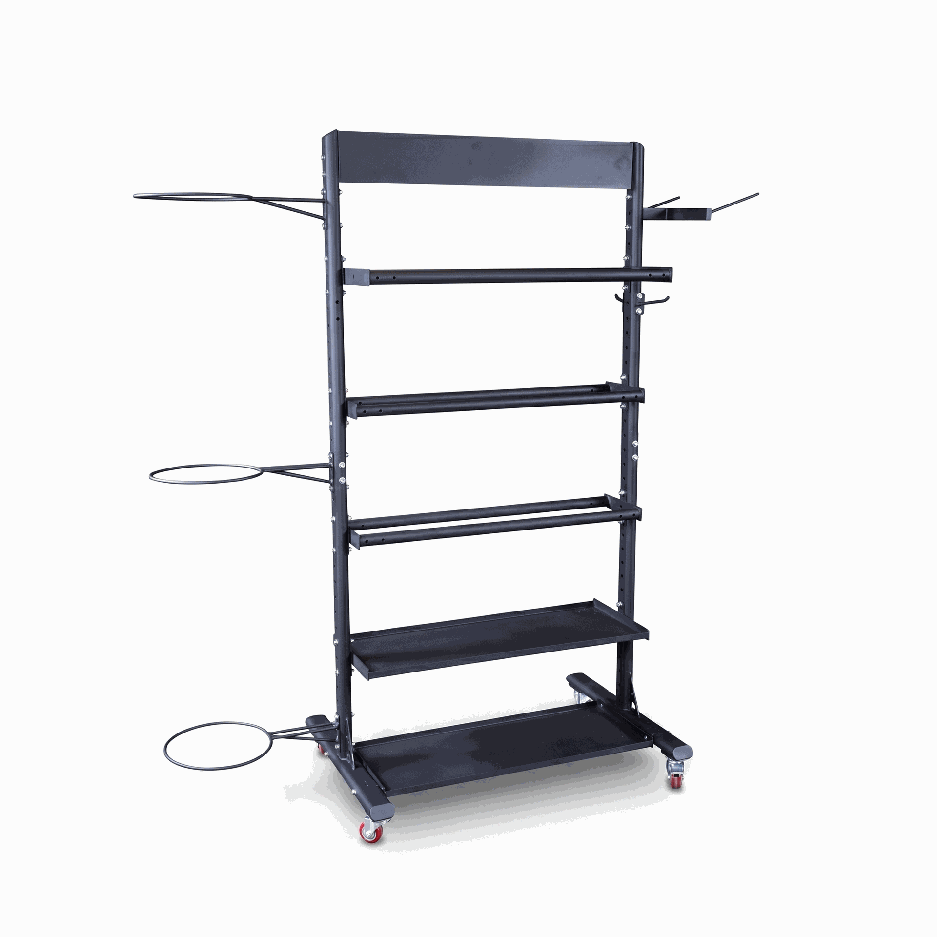 Body-Solid GAR250 Multi Storage Tower