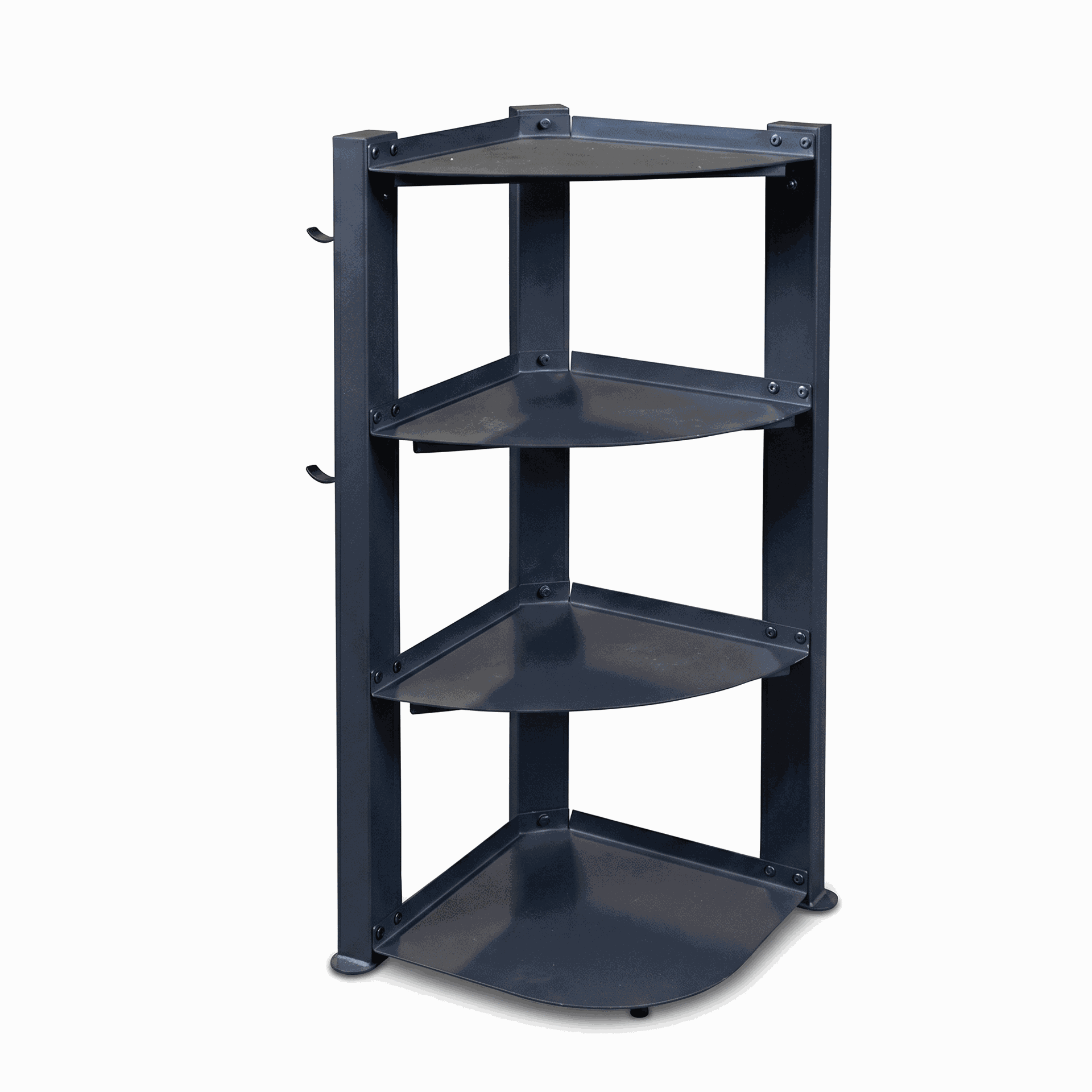 Body-Solid GAR75 Corner Storage Rack