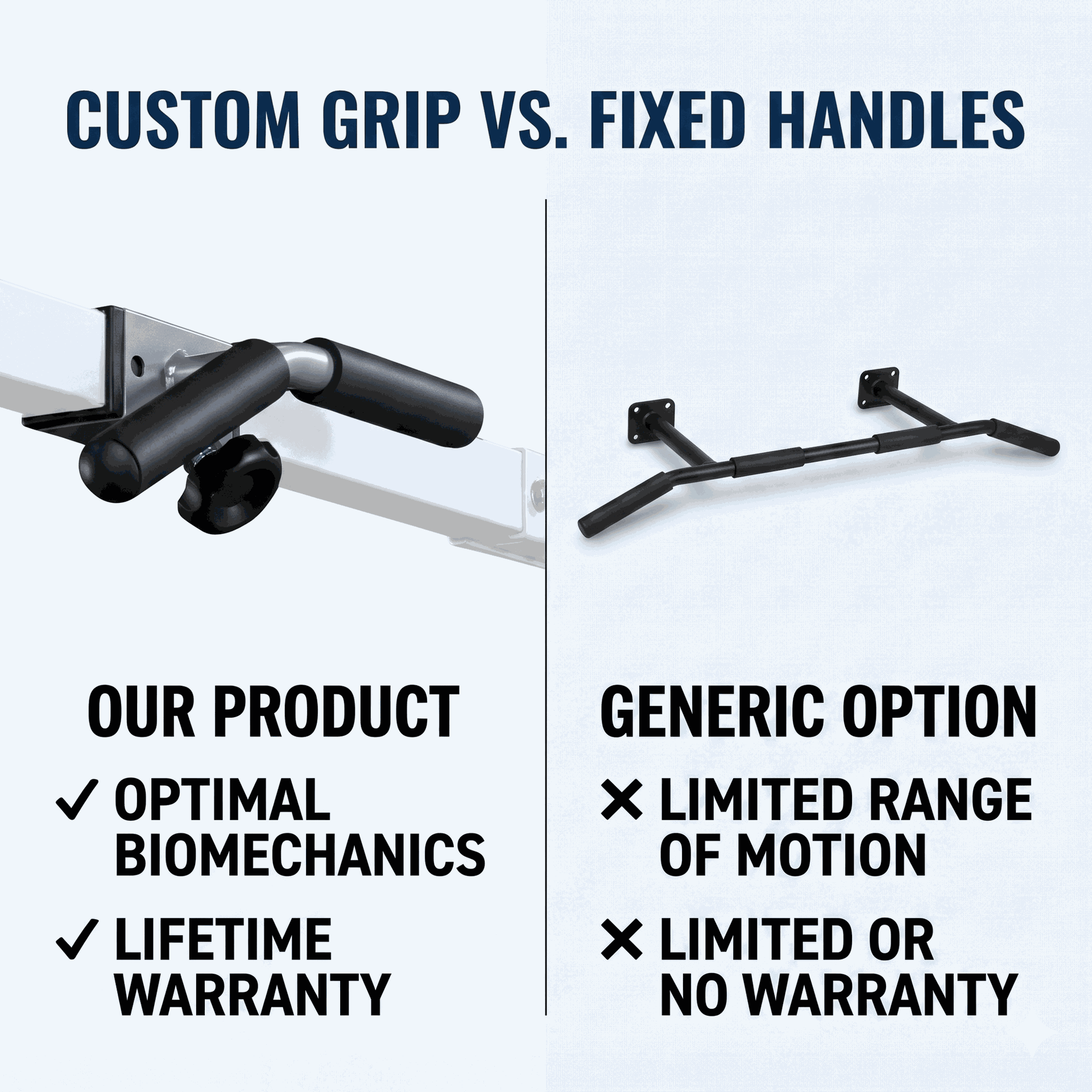 Body-Solid GCA2 Functional Trainer Lat Pull-Up Attachment