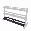 6 body-solid-gdrt6b-dumbbell-shelf-pure-white.png