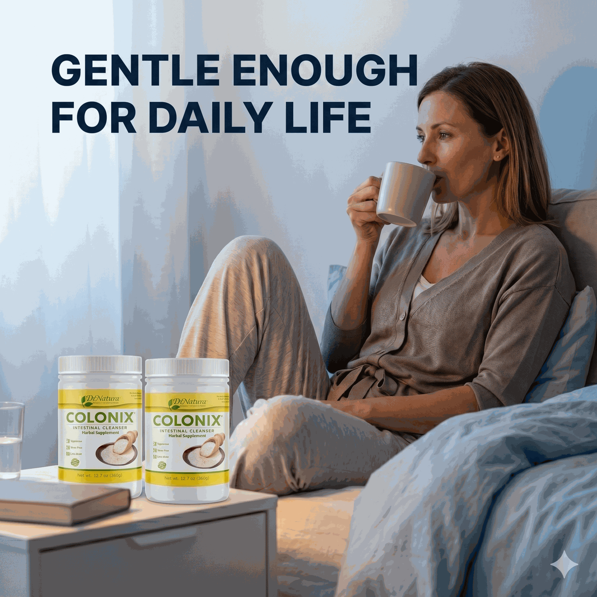 DrNatura Colonix Intestinal Cleanser - 2PACK