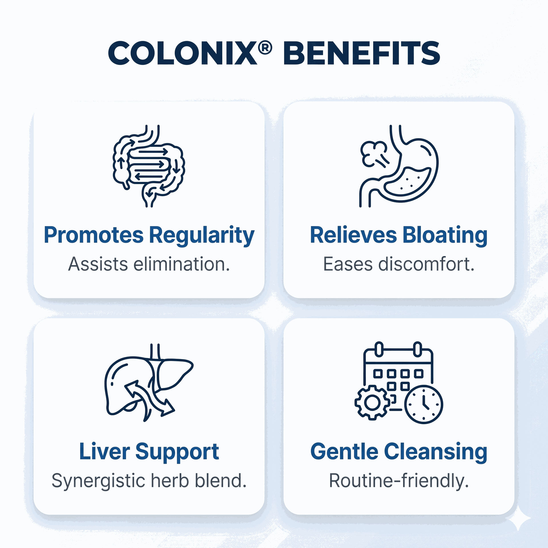 DrNatura Colonix Kit - Contains Cleanser Paranil & KleriTea -2PACK