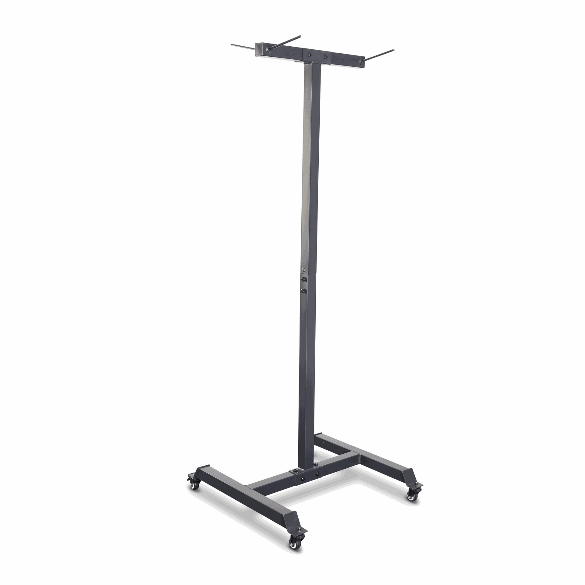 Body-Solid GHMR10 Mobile Hanging Mat Rack