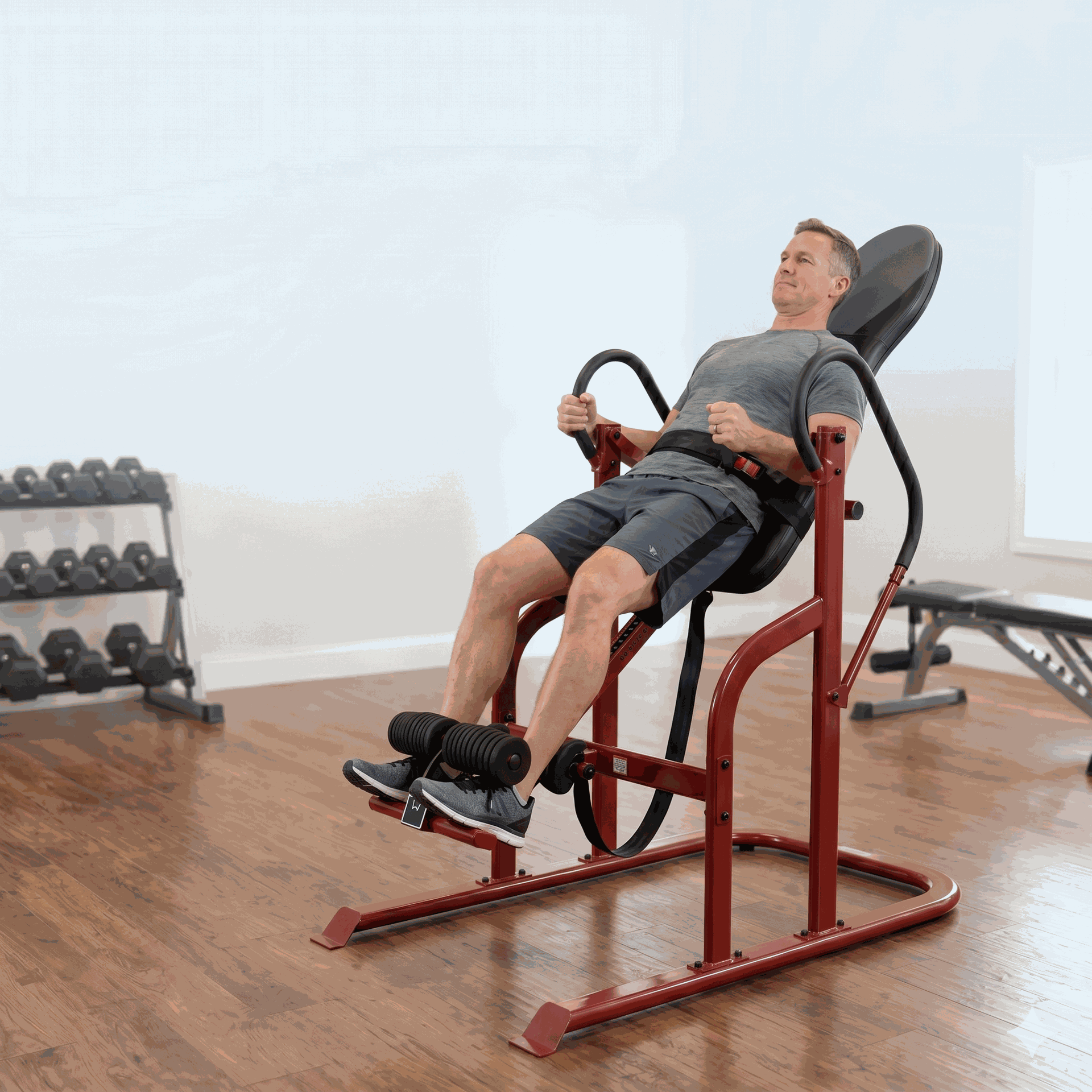 Body-Solid GINV50 Inversion Table