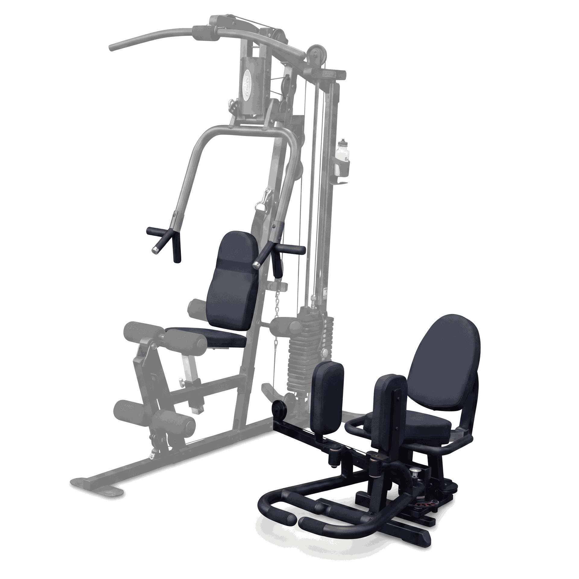 Body-Solid Inner Outer Thigh Attachement - BLACK