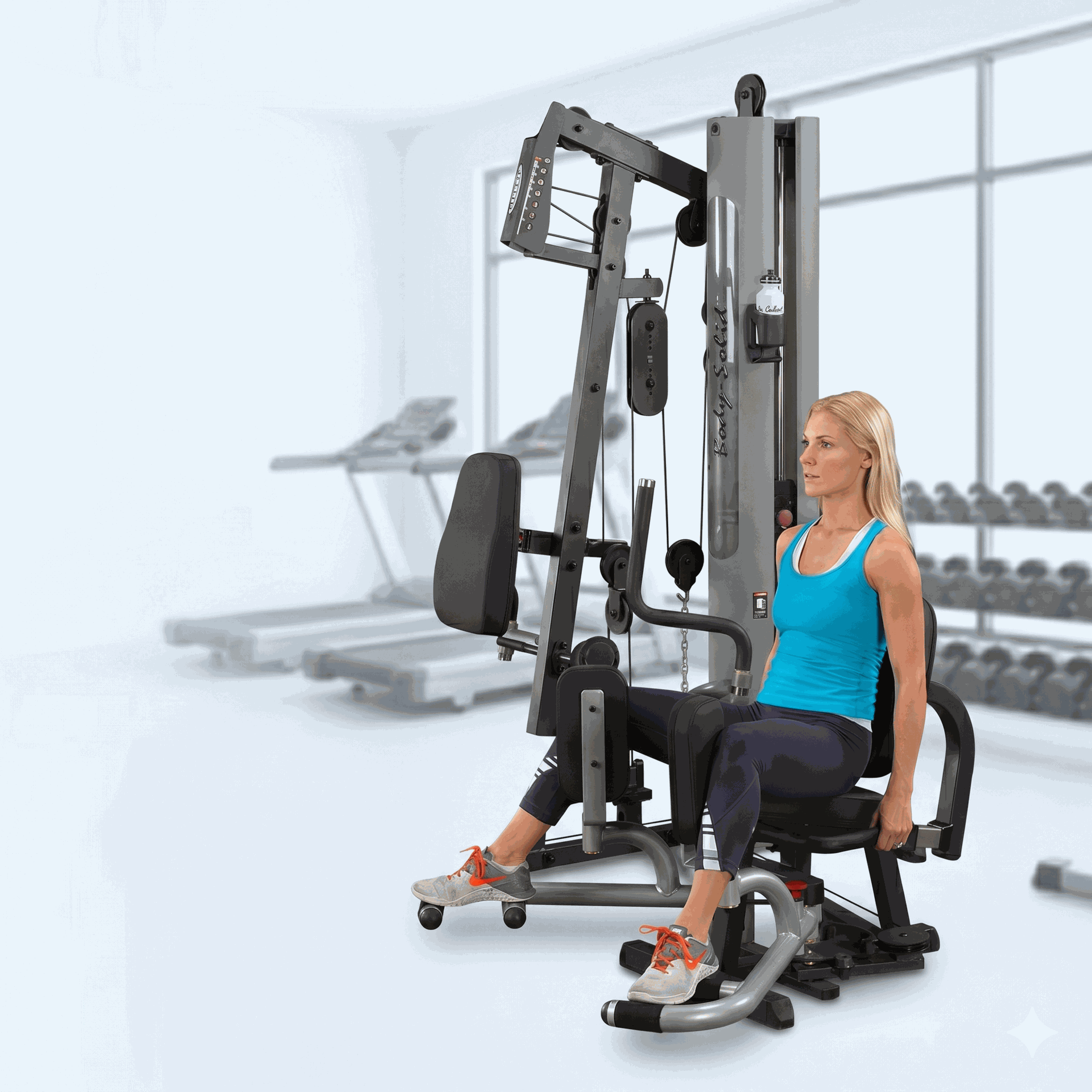 Body-Solid Inner Outer Thigh Attachement for G9S