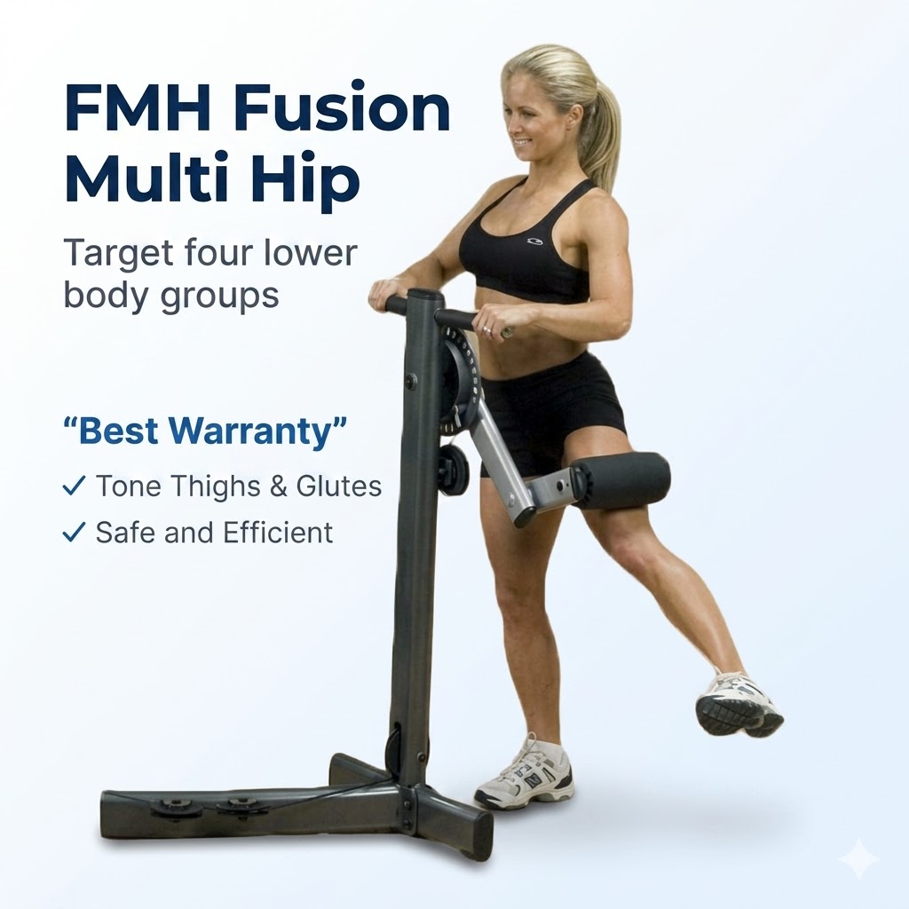 Body Solid - Fusion Multi-Hip Station