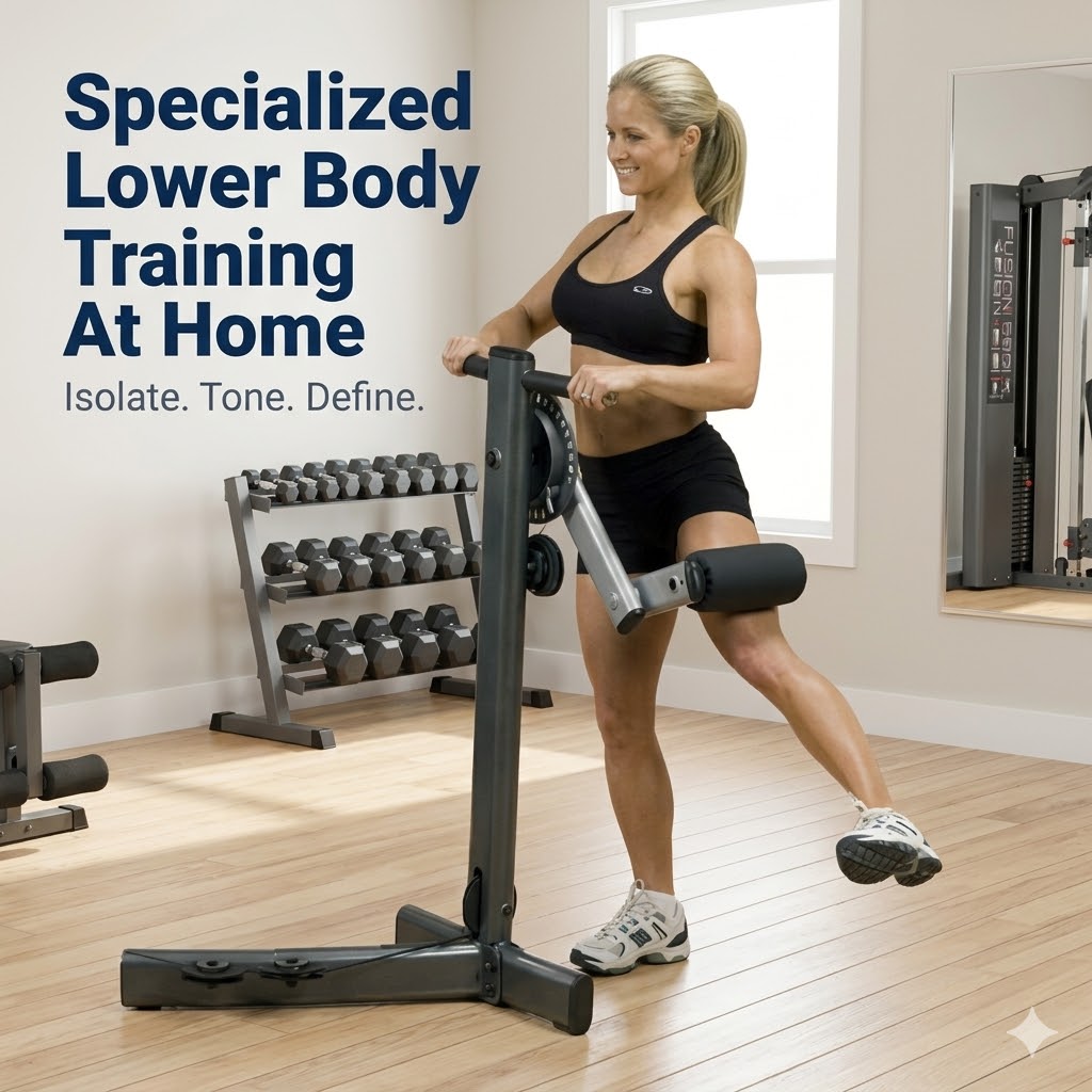 Body Solid - Fusion Multi-Hip Station