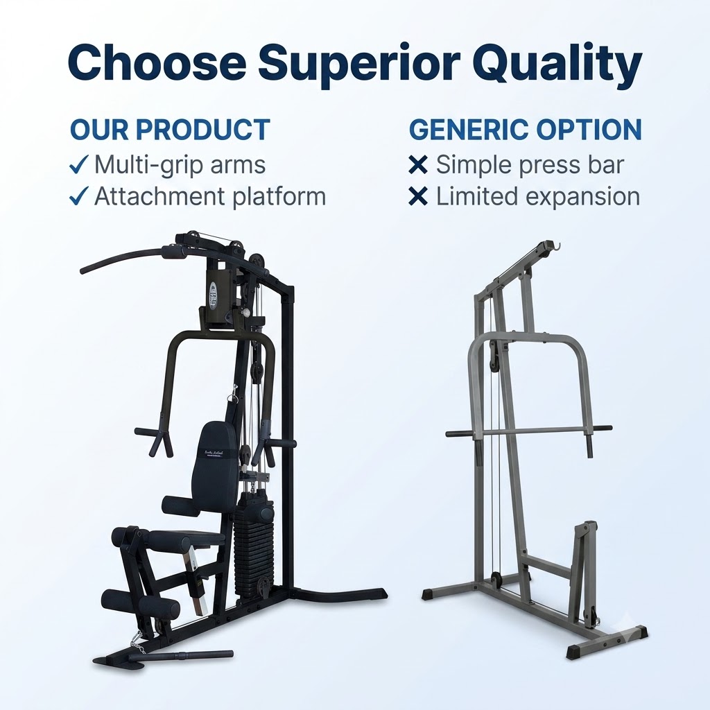 Body Solid - G3B Multi-Station Gym