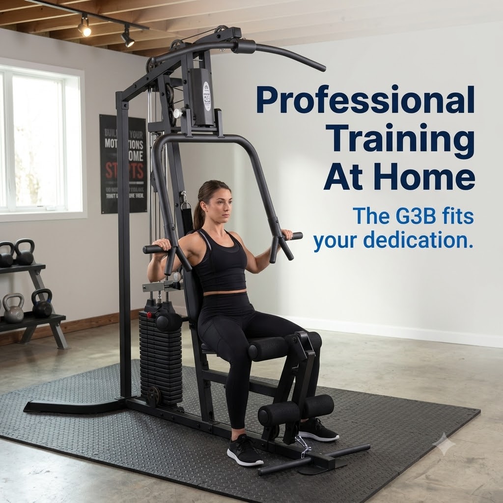 Body Solid - G3B Multi-Station Gym