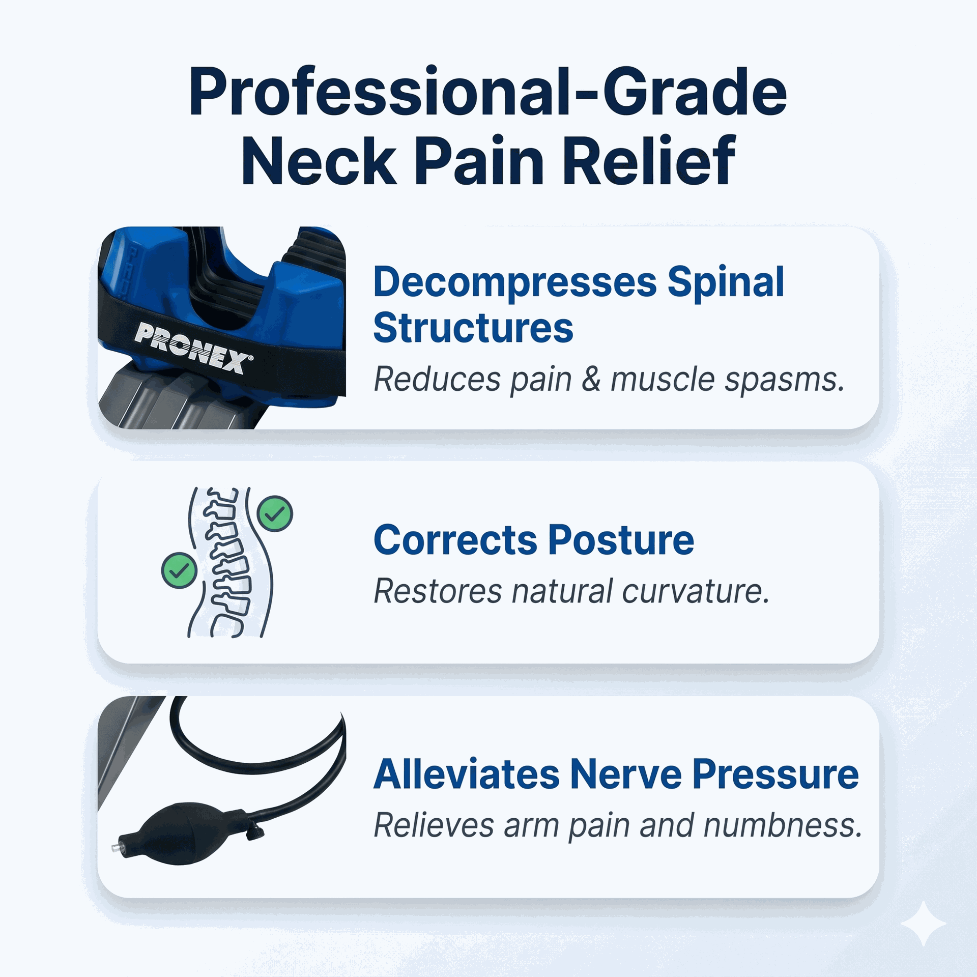 Pronex Cervical Traction