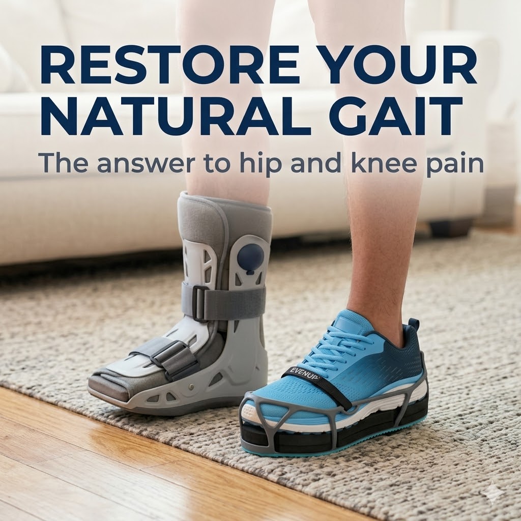 EVENup Shoe Balancer-Leveler 2.0