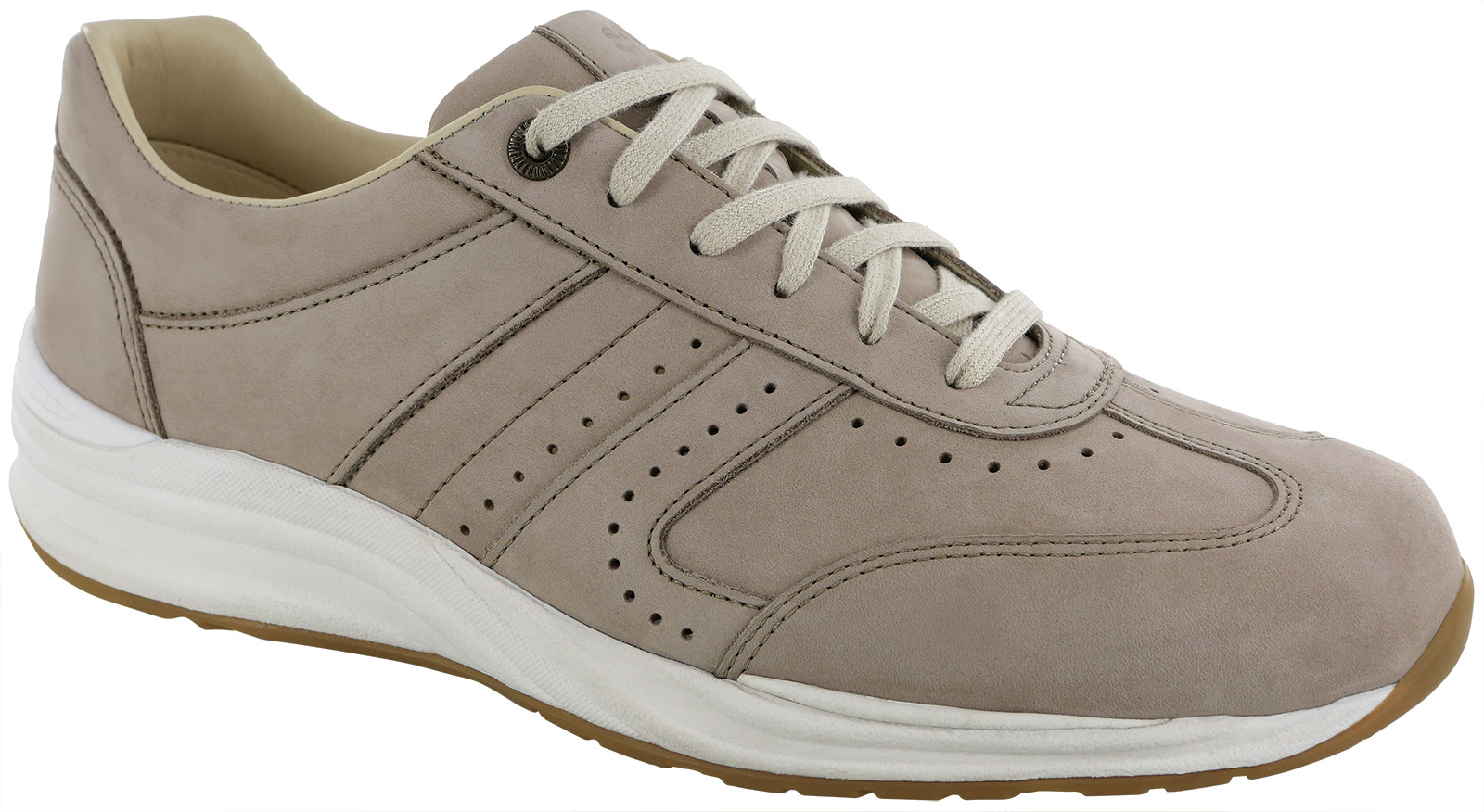 SAS Mens Camino Lace Up Sneaker Footwear