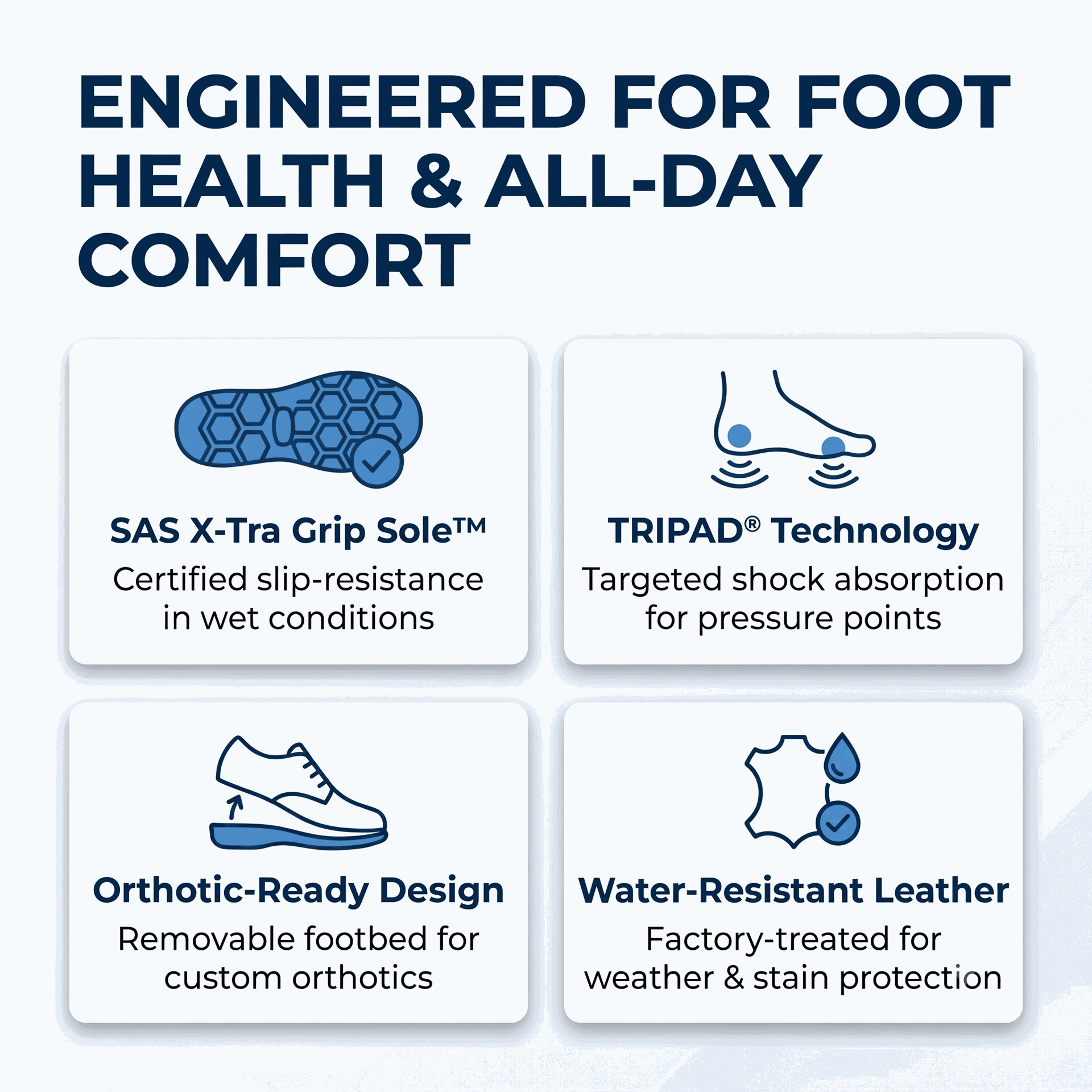 SAS Gretchen Chukka Boot Footwear