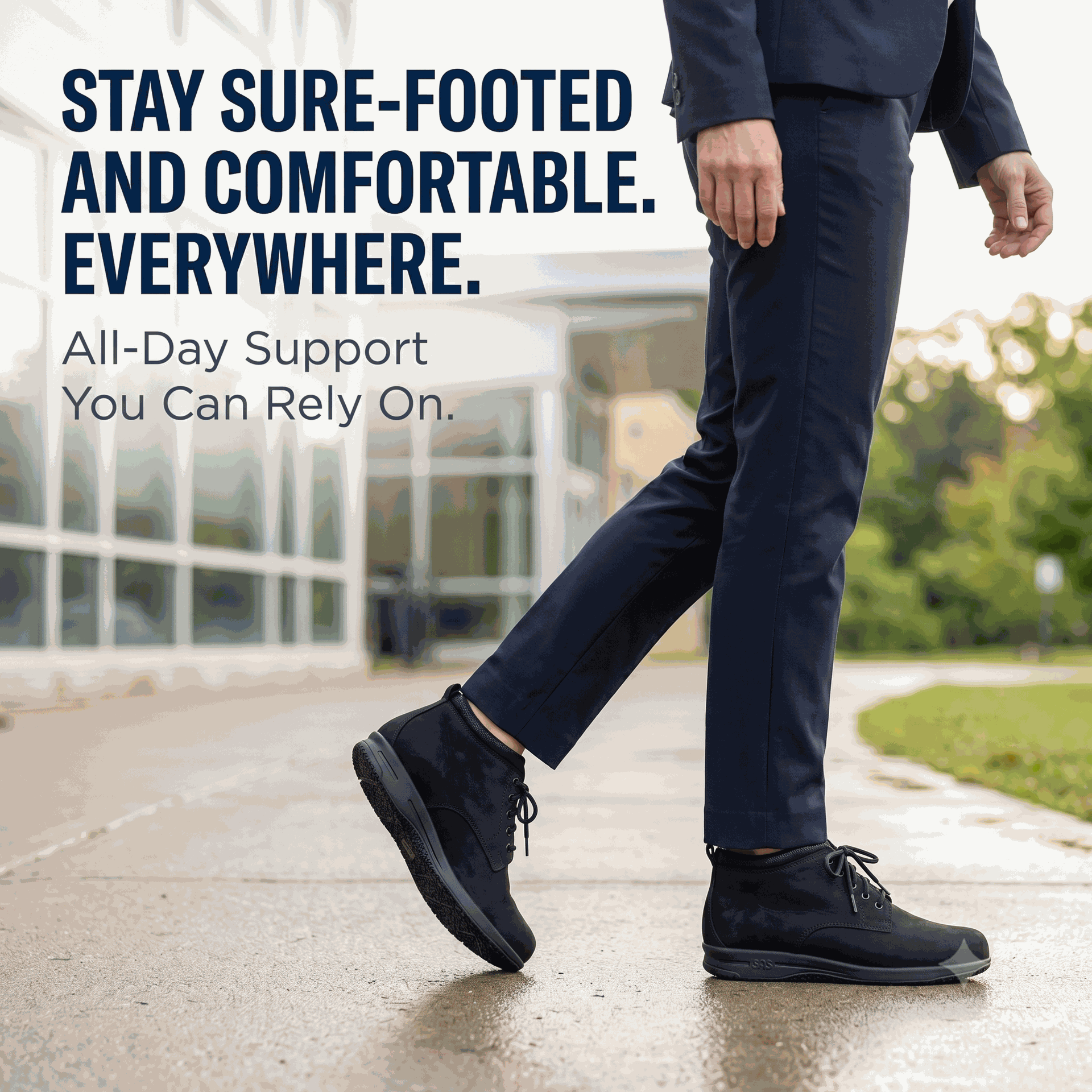 SAS Gretchen Chukka Boot Footwear