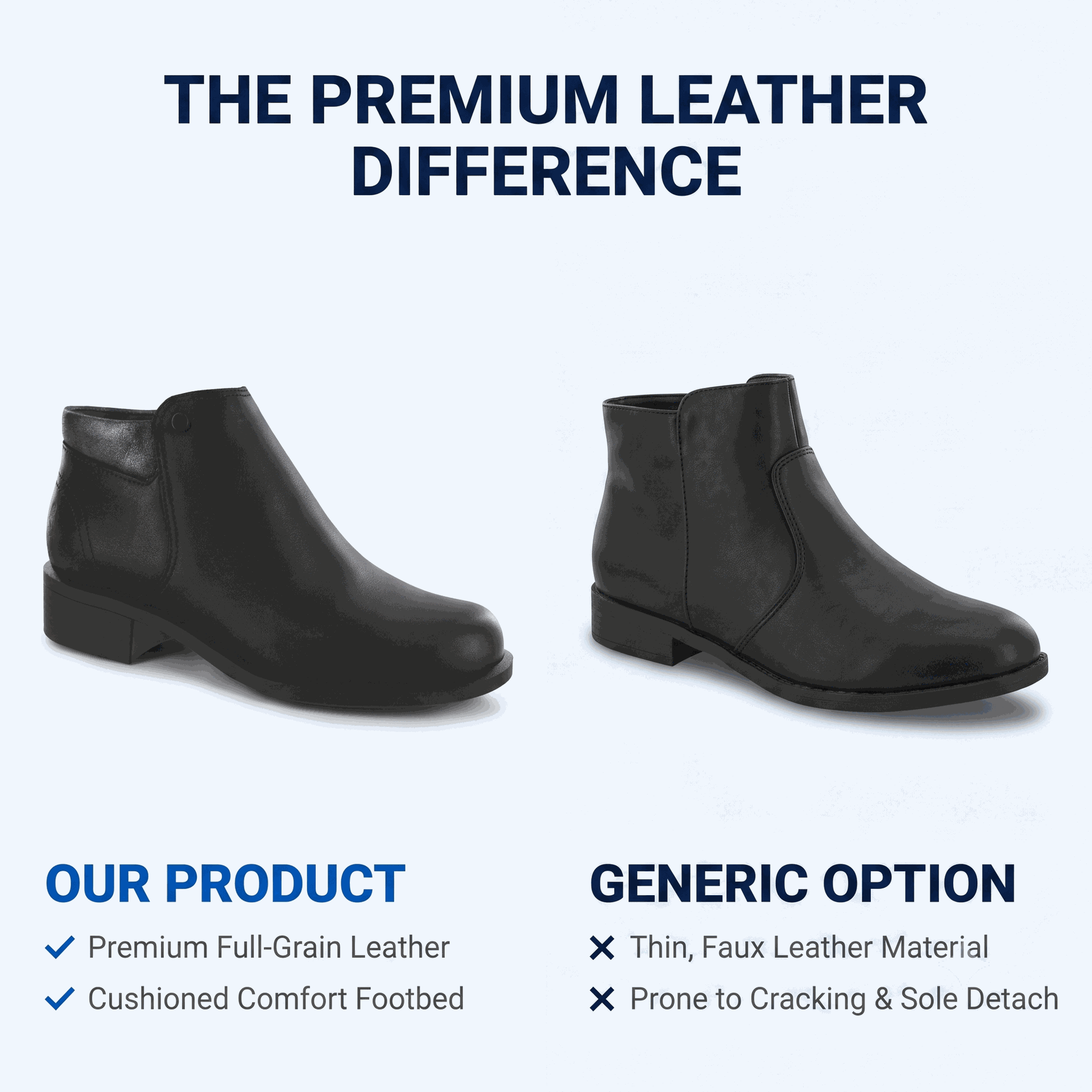 SAS Womens Bethany Ankle Boot Footwear